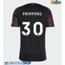 Maglie da calcio Liverpool Jeremie Frimpong #30 Terza Maglia 2026-27 Manica Corta